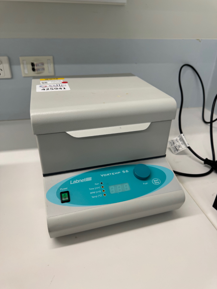 Image of Labnet Vortemp 56 Incubated Vortexer